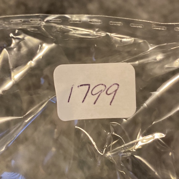 Secret Treasures Blue Leaf Print Pajama Set Women’s Size Large New - Picture 10 of 10